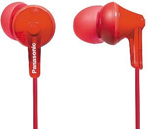 Наушники Panasonic RP-HJE125E-R