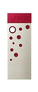 Stick memorie usb Apacer AH15J 32GB Red