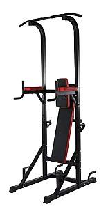 Турник Sportmann Power Tower Rocha Black/Red