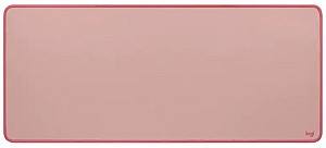 Коврик для мыши Logitech Desk Mat Pink