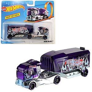 Спецтехника Hot Wheels Trailer (BFM60)