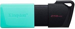 Stick memorie usb Kingston DataTraveler Exodia M 256GB Black/Mint