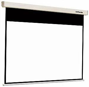Экран для проектора Reflecta Crystal-Line Rollo Softlift 290x181
