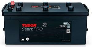 Аккумулятор Exide TUDOR TG1903 D05 190A L+