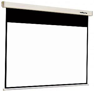 Экран для проектора Reflecta Crystal-Line Rollo Softlift 196x121