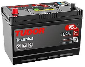 Аккумулятор Exide TUDOR TB955 D31 Japan 95A L+