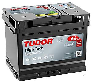 Аккумулятор Exide TUDOR TA640 L02 64A P+