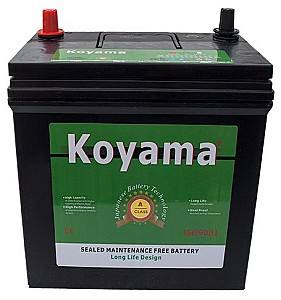 Аккумулятор Koyama Japan B19/NS40L(S) 40 P+