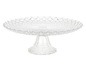 Тортовница EH Diamond D26 H9.5cm