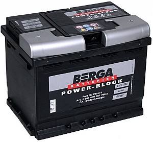 Аккумулятор Berga PB 63