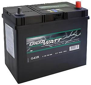 Аккумулятор GigaWatt 45AH 330A(JIS) (S4 020)