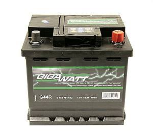Аккумулятор GigaWatt 45AH 400A(EN) (S3 002)
