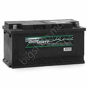 Аккумулятор GigaWatt 100AH 720A(EN) (T3 032)