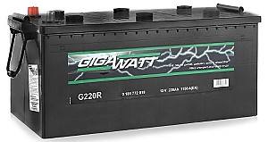 Аккумулятор GigaWatt 220AH 1150A(EN) (T3 081)