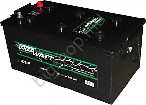 Аккумулятор GigaWatt 225AH 1150A(EN) (T5 080)