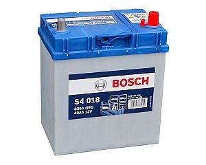 Аккумулятор Bosch 40AH 330A(EN) (S4 018)