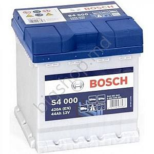 Аккумулятор Bosch 44AH 420A(EN) (S4 000)