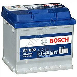 Аккумулятор Bosch 52AH 470A(EN) (S4 002)