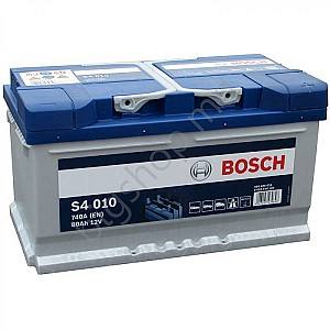 Аккумулятор Bosch 80AH 740A(EN) (S4 010)
