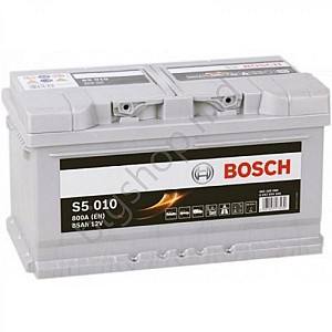 Аккумулятор Bosch 85AH 800A(EN) (S5 010)