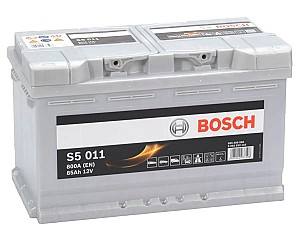Аккумулятор Bosch 85AH 800A(EN) (S5 011)