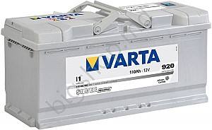 Аккумулятор Varta 110AH 920A(EN) (S5 015)