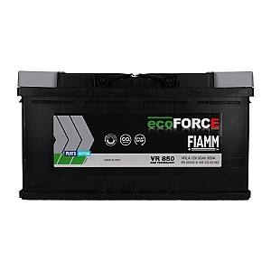 Аккумулятор Fiamm ECOFORCE AGM VR850 850A 95AH P+ (7906202)