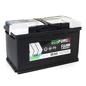 Аккумулятор Fiamm ECOFORCE AGM VR800 800A 80AH P+ (7906201)