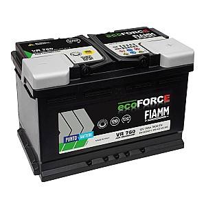 Аккумулятор Fiamm ECOFORCE AGM VR760 760A 70AH P+ (7906200)