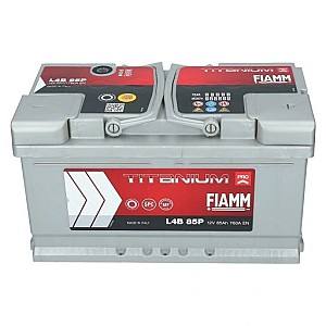Аккумулятор Fiamm Titanium Pro L4B 760A 85AH+ P+ (7905158)