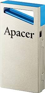 Stick memorie usb Apacer 128GB AH155 Silver/Blue