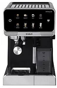 Espressor Samus Infinity 20 Black/Inox