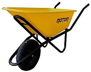Тачка Rotor WB6419 Желтый