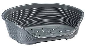 Лежак для собаки Ferplast Siesta Deluxe 6 Dark grey