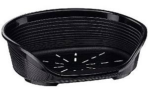 Лежак для собаки Ferplast Siesta Deluxe 6 Black