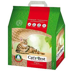 Asternut pentru litiere Cat's Best ORIGINAL 5L 2.1kg