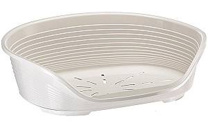 Лежак для собаки Ferplast SIESTA DELUXE 4 White