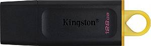 Stick memorie usb Kingston DataTraveler Exodia 128Gb Black/Yellow