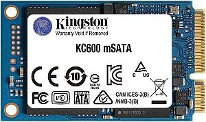 SSD Kingston KC600 256GB (SKC600MS/256G)
