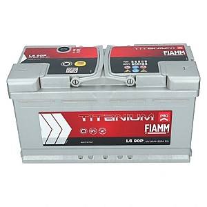Аккумулятор Fiamm Titanium Pro L5 800A 90AH P+ (7905159)