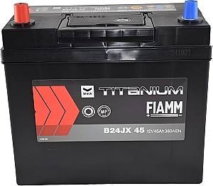 Аккумулятор Fiamm Titanium B24JX 50 (7907116)