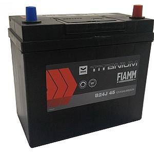 Аккумулятор Fiamm Titanium B24J 50 (7907115)