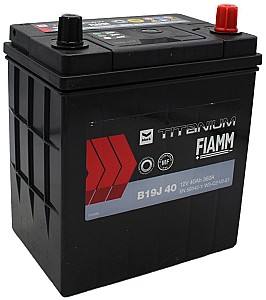 Аккумулятор Fiamm Titanium B19J 40 (7907095)