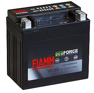 Аккумулятор Fiamm Ecoforce AGM VR200 12AH L+ (7906198)