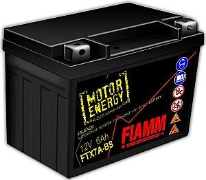 Аккумулятор Fiamm FTX7A-BS 7904479