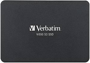 SSD накопитель Verbatim VI550 S3 4TB