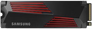 SSD накопитель Samsung 990 PRO MZ-V9P1T0CW