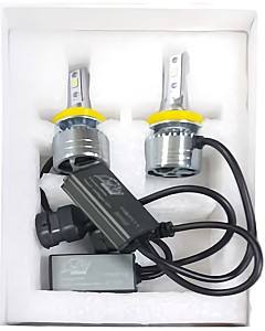 Автомобильная лампа CATOL LUX Q2 LED KIT H8/H11 5000 LM2