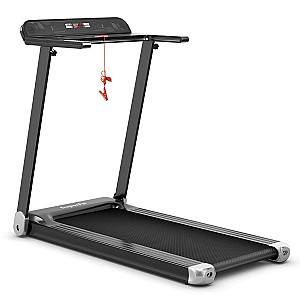 Беговая дорожка Costway SP37681DE-SL Black/Silver