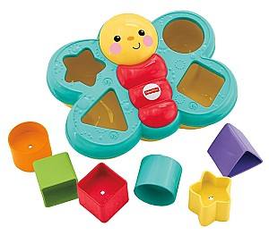 Сортер Fisher price CDC22